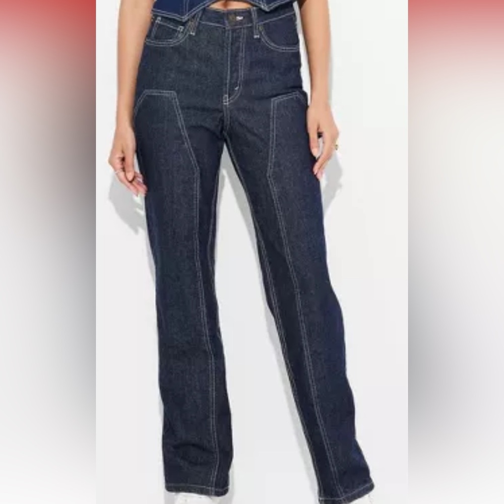 Wild Fable EasyRigid denim
